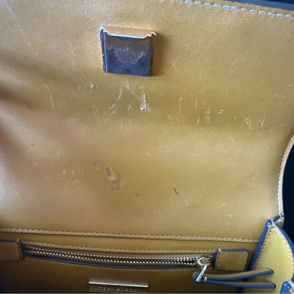 Tory burch Fleming pop small crossbody bag with tassel and storage bag - Picture 14 of 16